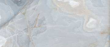 Керамогранит 769923 Reves De Rex Bleu Glossy 6mm 120x280 Rex Ceramiche