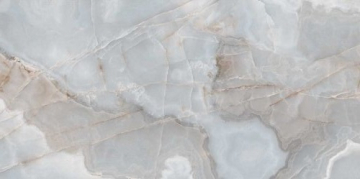 Керамогранит 769940 Reves De Rex Blue Glossy 6mm 160x320 Rex Ceramiche