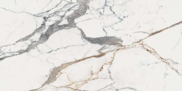 Керамогранит 769986 Les Origines de Rex Or Glossy 6mm 60x120 Rex Ceramiche