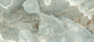 Керамогранит 774481 Reves De Rex Jade Glossy 6mm 120x280 Rex Ceramiche