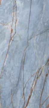Керамогранит 774693 Heritage Luxe Azure Comfort 6mm 120x280 Rex Ceramiche