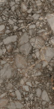 Керамогранит 774874 Nature Mood Riverbed Glossy 6mm 120x240 Casa Dolce Casa