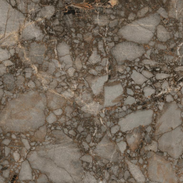 Керамогранит 774890 Nature Mood Riverbed Glossy 6mm 120x120 Casa Dolce Casa