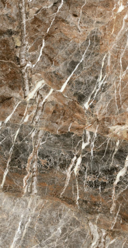 Керамогранит 775103 Nature Mood Mountain Peak Glossy Ret 9mm 60x120 Casa Dolce Casa