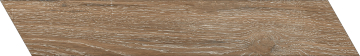 Керамогранит 776737 Woodslate Life Nutmeg Wood Arrow SX 10x60 Cerim