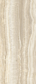 Керамогранит 778822 Eccentric Luxe Almond Glossy 6mm 120x280 Rex Ceramiche