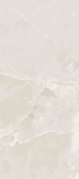 Керамогранит 778833 Eccentric Luxe Cloudy White Glossy 80x180 Rex Ceramiche