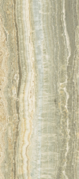 Керамогранит 778835 Eccentric Luxe Sage Glossy 80x180 Rex Ceramiche