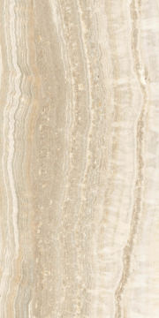 Керамогранит 778838 Eccentric Luxe Almond Glossy 9mm 60x120 Rex Ceramiche
