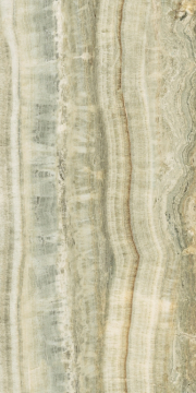 Керамогранит 778839 Eccentric Luxe Sage Glossy 9mm 60x120 Rex Ceramiche