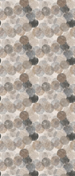 Керамогранит 779337 Essential Mood Dots 6mm 120x280 Casa Dolce Casa
