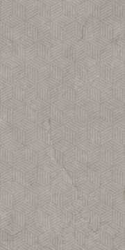 Керамогранит 779341 Stone Life Cubes Haze Matte Ret 6mm 60x120 Cerim