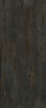 Керамогранит 780667 Metal Burnished STU Rett 3mm 120x300 Florim Skin
