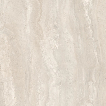 Керамогранит 780974 Authentic Luxe Pearl Travertine Matte 60x60 Rex Ceramiche