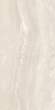 Керамогранит 781136 Authentic Luxe Pearl Travertine Matte 6mm 60x120 Rex Ceramiche