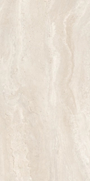Керамогранит 781137 Authentic Luxe Pearl Travertine Matte Silk 6mm 60x120 Rex Ceramiche