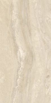 Керамогранит 781138 Authentic Luxe Gold Travertine Matte 6mm 60x120 Rex Ceramiche