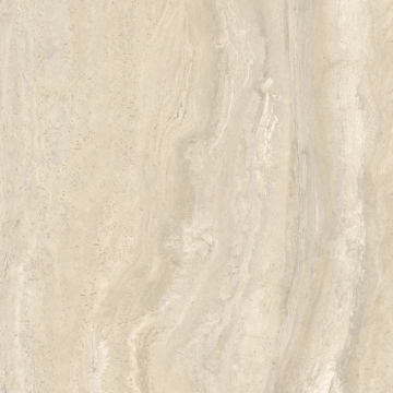 Керамогранит 781152 Authentic Luxe Gold Travertine Matte Silk 6mm 120x120 Rex Ceramiche