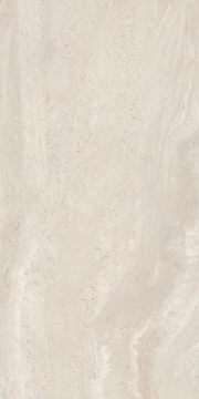Керамогранит 781163 Authentic Luxe Pearl Travertine Matte Silk 6mm 120x240 Rex Ceramiche