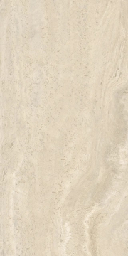 Керамогранит 781165 Authentic Luxe Gold Travertine Matte Silk 6mm 120x240 Rex Ceramiche