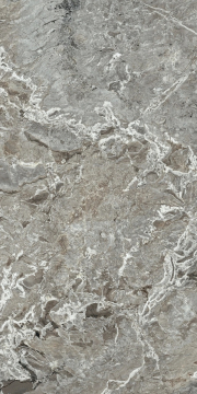 Керамогранит 781167 Authentic Luxe Marble Aubisque Matte Silk 6mm 120x240 Rex Ceramiche