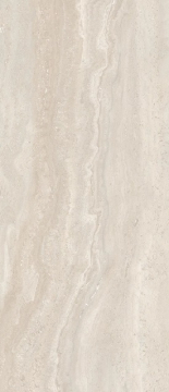 Керамогранит 781176 Authentic Luxe Pearl Travertine Matte Silk 6mm 120x280 Rex Ceramiche