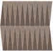 Керамогранит 781623 Easy Life Caffelatte-Mushroom Prism Matte Silk 30x30 Cerim