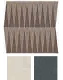 Керамогранит 781625 Easy Life Vanilla-Blue Corn Prism Matte Silk 30x30 Cerim