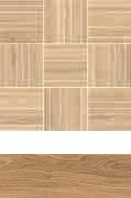 Керамогранит 781647 Oaky Life Rustic Oak Reverse Matte 30x30 Cerim
