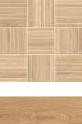 Керамогранит 781650 Oaky Life Golden Oak Reverse Matte 30x30 Cerim