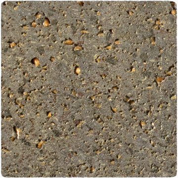 Керамогранит 786091 Sensi Etna Crosta Avorio Matte 20mm 10x40 Casa Dolce Casa