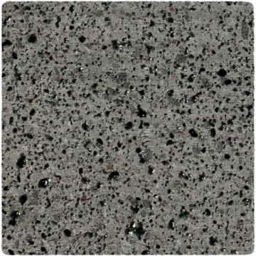 Керамогранит 786094 Sensi Etna Crosta Verde Matte 20mm 10x40 Casa Dolce Casa