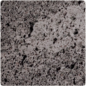 Керамогранит 786102 Sensi Etna Crosta Carbone Matte 20mm 10x10 Casa Dolce Casa