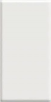 Керамогранит 80123 White 12,5x25 Serapool