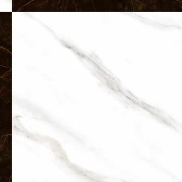 Керамогранит 826 KAMILA CALACATTA 49.5х49.5 Eurotile Ceramica