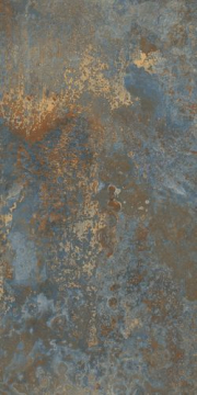Керамогранит 872 Oxido Blue 120x60 Artcer