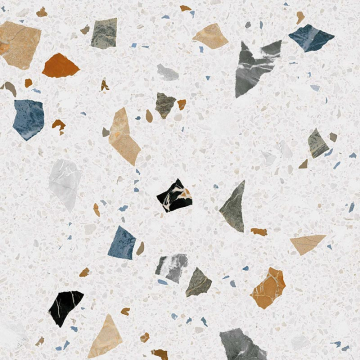 Керамогранит 8P35 Stracciatella-R Nacar Polished 79,3x79,3 Arcana
