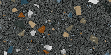 Керамогранит 8ZC8 Stracciatella-R Grafito R10 60x120 Arcana