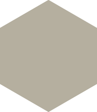 Керамогранит A021431 HEXAGON GREY 17.5X20.2 Ape Ceramica