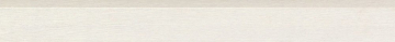 Керамогранит A027134 Moldura Fusta White 5x45 Ape Ceramica