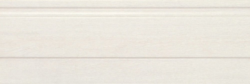 Керамогранит A027135 Zocalo Fusta White 15x45 Ape Ceramica