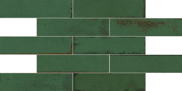 Керамогранит A037822 Murus Viridi 7х28 Ape Ceramica