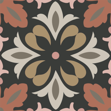Керамогранит A038634 Daisy DAY 15x15 Ape Ceramica