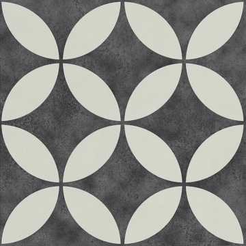Керамогранит A038719 Enya Coal 15x15 Ape Ceramica