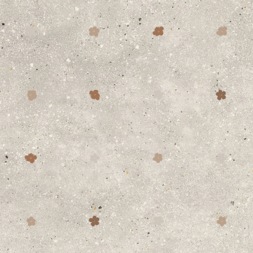 Керамогранит A039157 Ama Fiori Avorio Rect. R10 60x60 Ape Ceramica