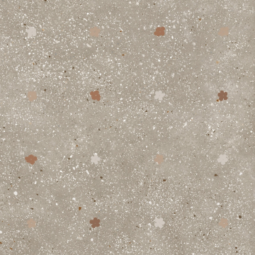 Керамогранит A039161 Ama Fiori Tortora Rect. R10 60x60 Ape Ceramica