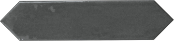 Керамогранит A039504 Picket Modern Obsidian 6x26 Ape Ceramica