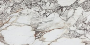 Керамогранит A12GRANM-WHE.N0X5P Rain Marble Lapp 60x120 RAK Ceramics