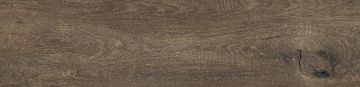 Керамогранит А15985 Natural темно-коричневый ректификат R12 21,8x89,8 Cersanit