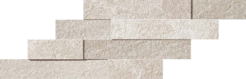 Керамогранит A1F1 Brave Gypsum Brick 3D 29х59 Atlas Concorde